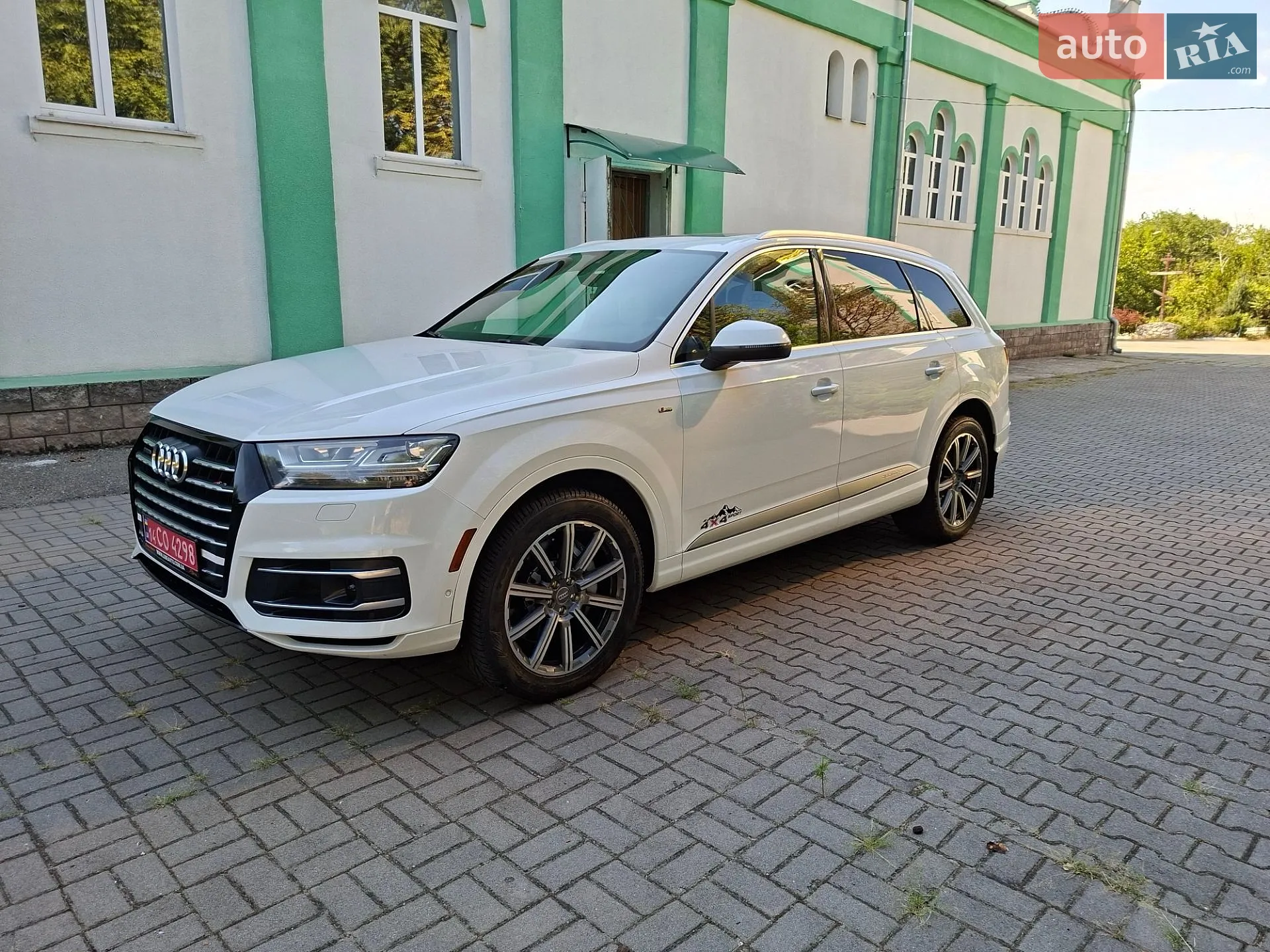 2019 Audi Q7 - мініатюра 39