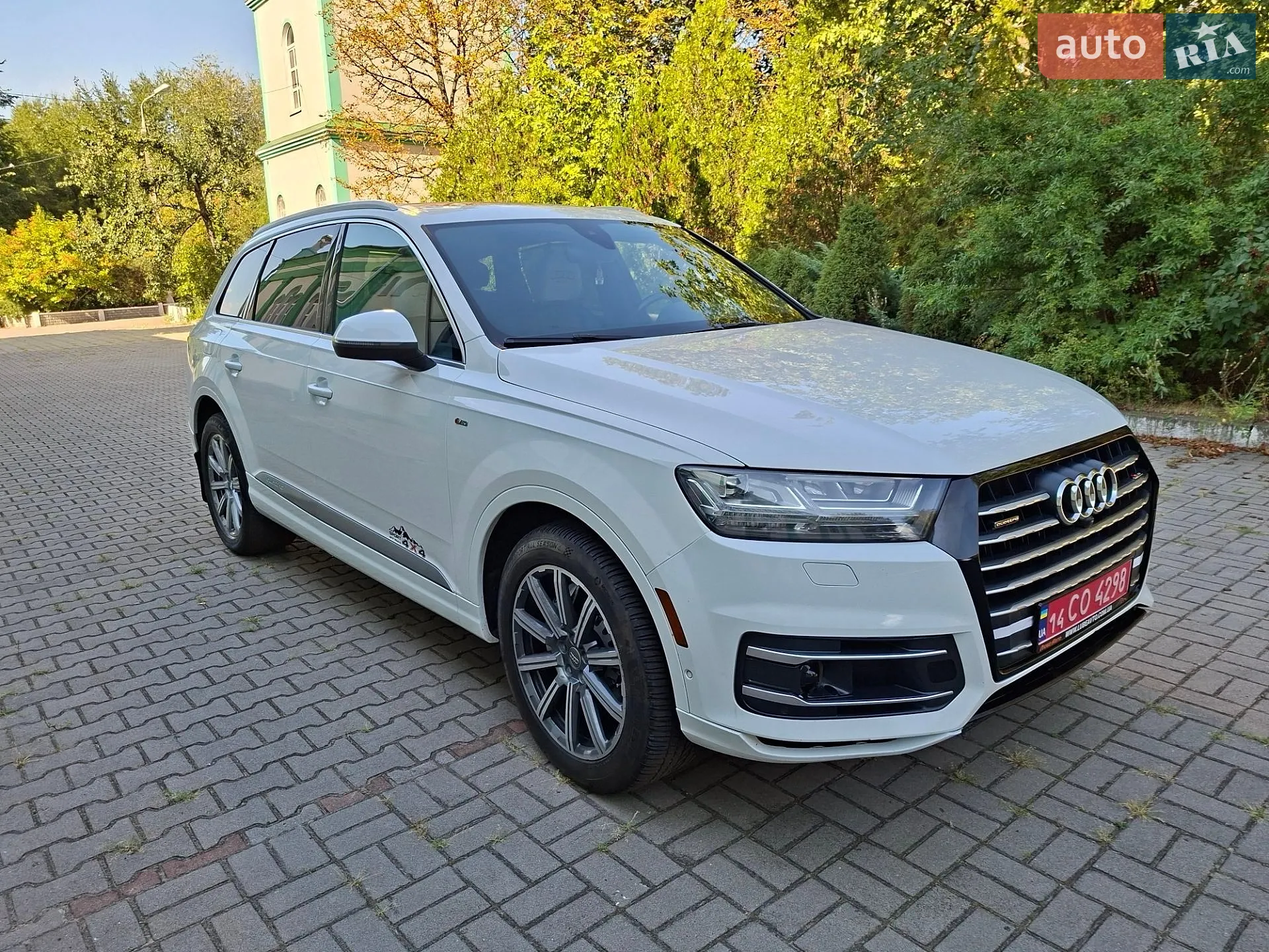 2019 Audi Q7 - мініатюра 41