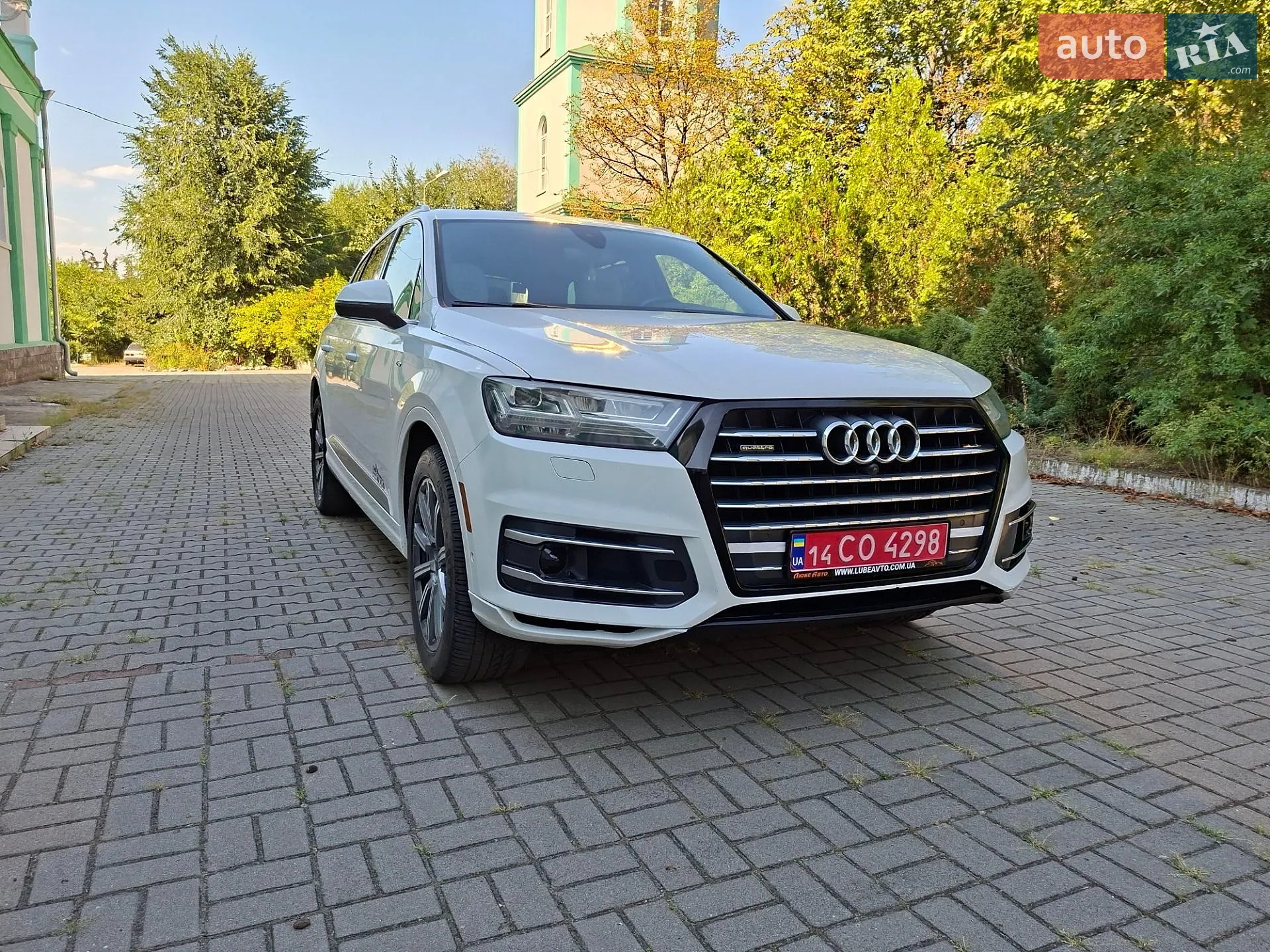 2019 Audi Q7 - мініатюра 40