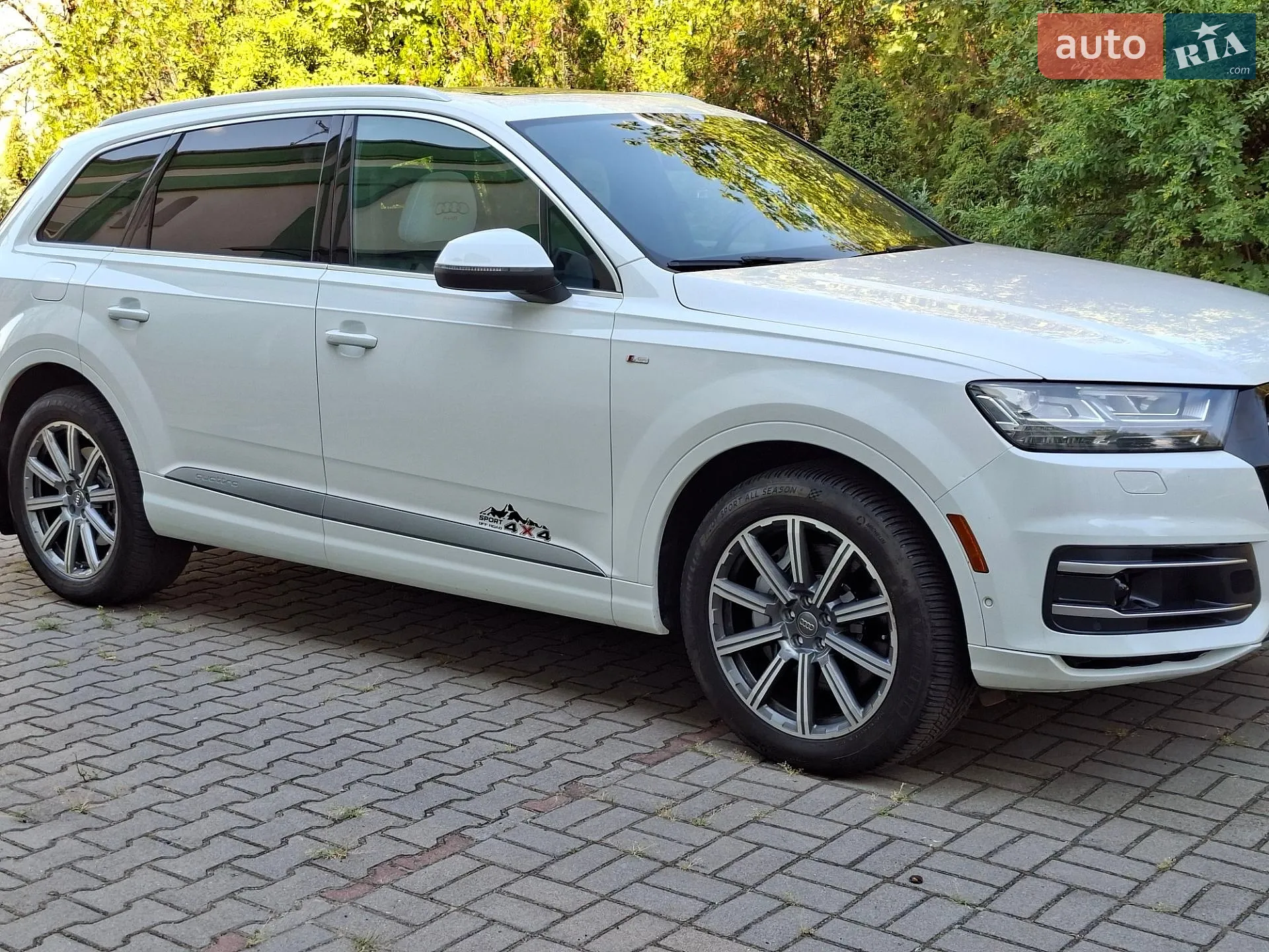 2019 Audi Q7 - мініатюра 42