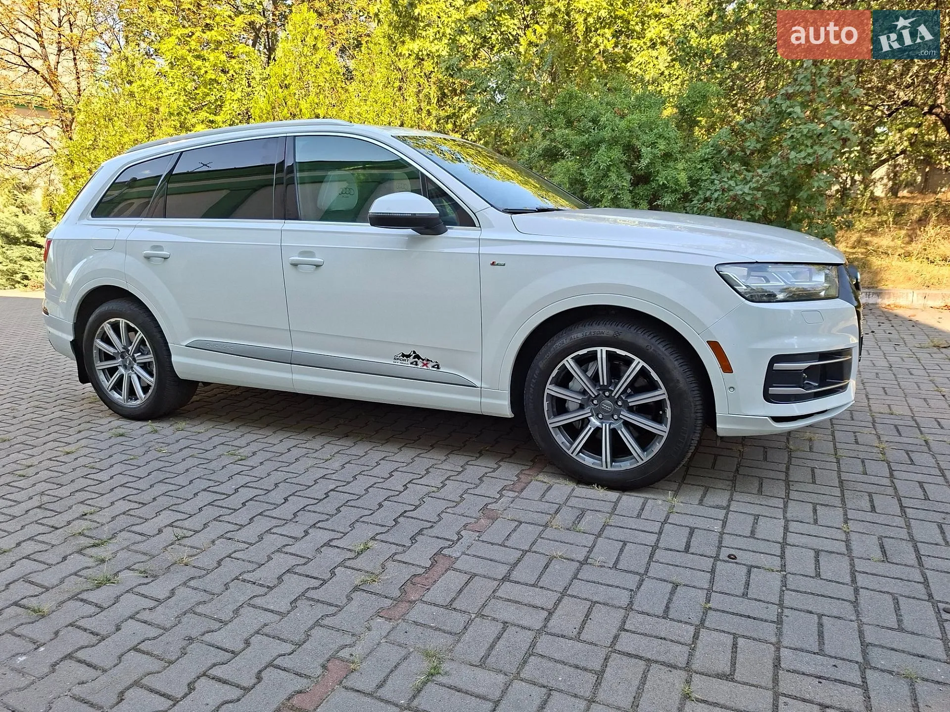2019 Audi Q7 - мініатюра 3