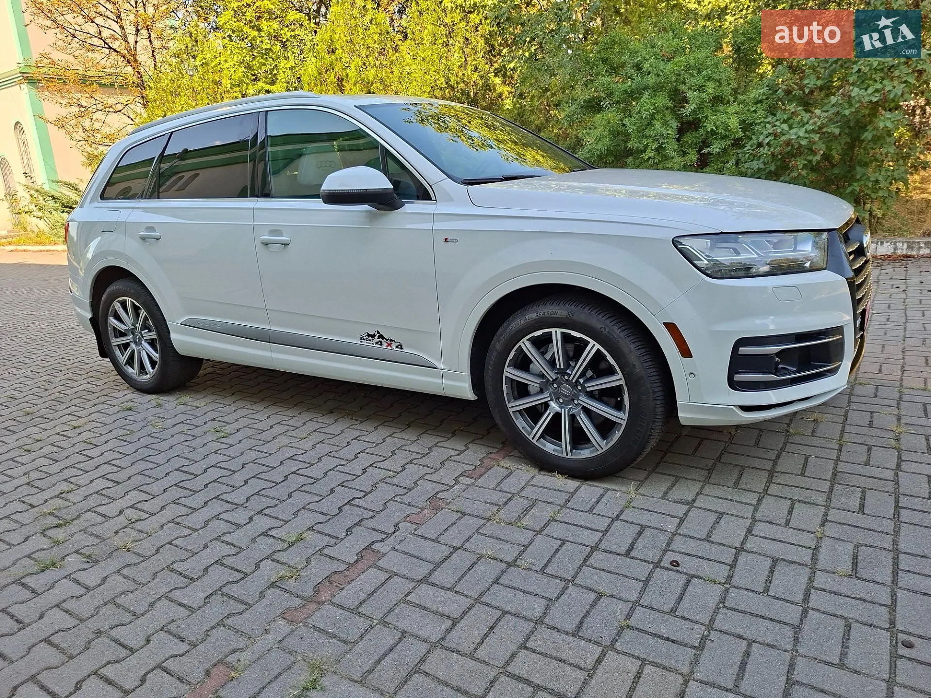 2019 Audi Q7 - мініатюра 47