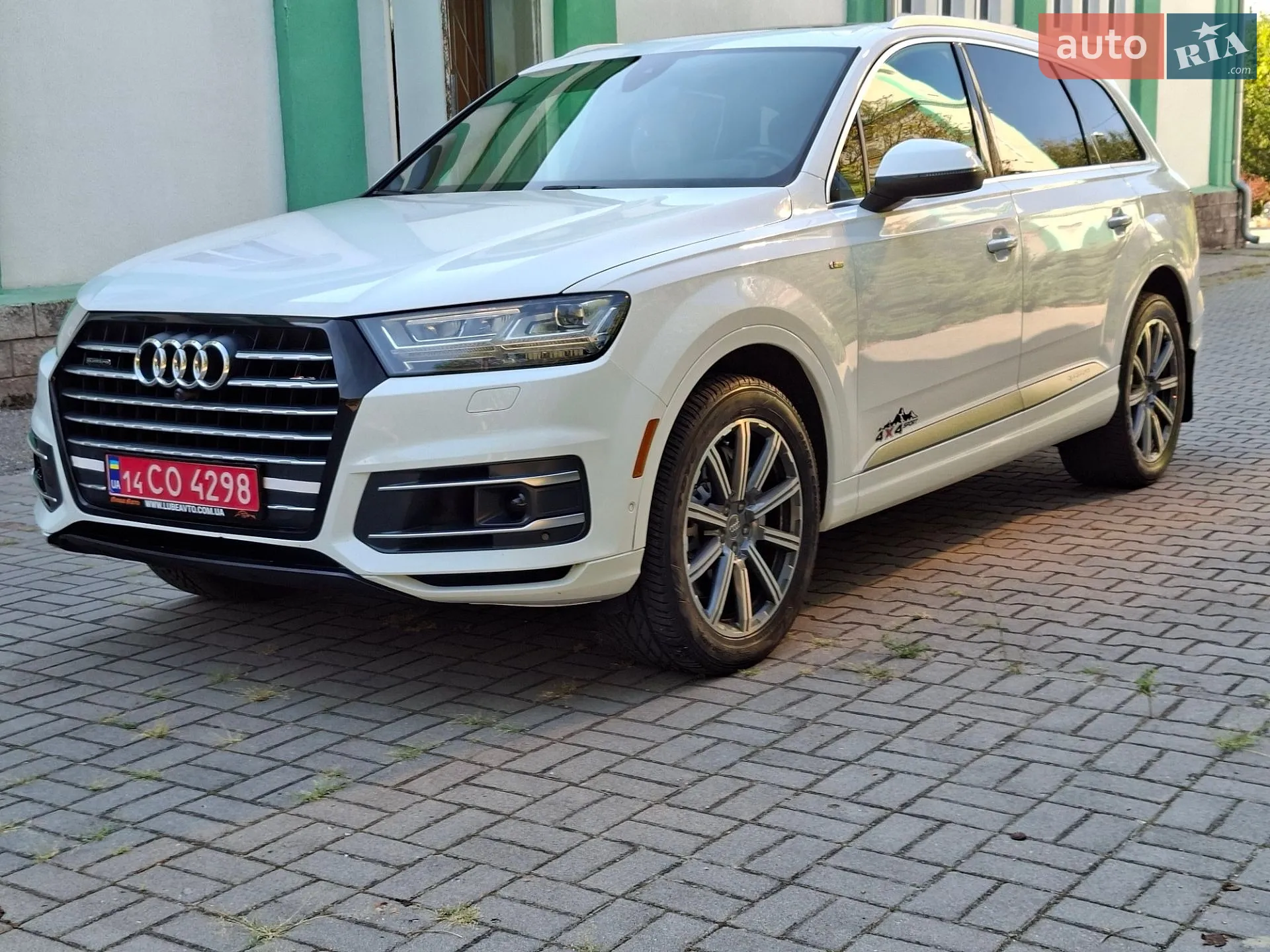 2019 Audi Q7 - мініатюра 46