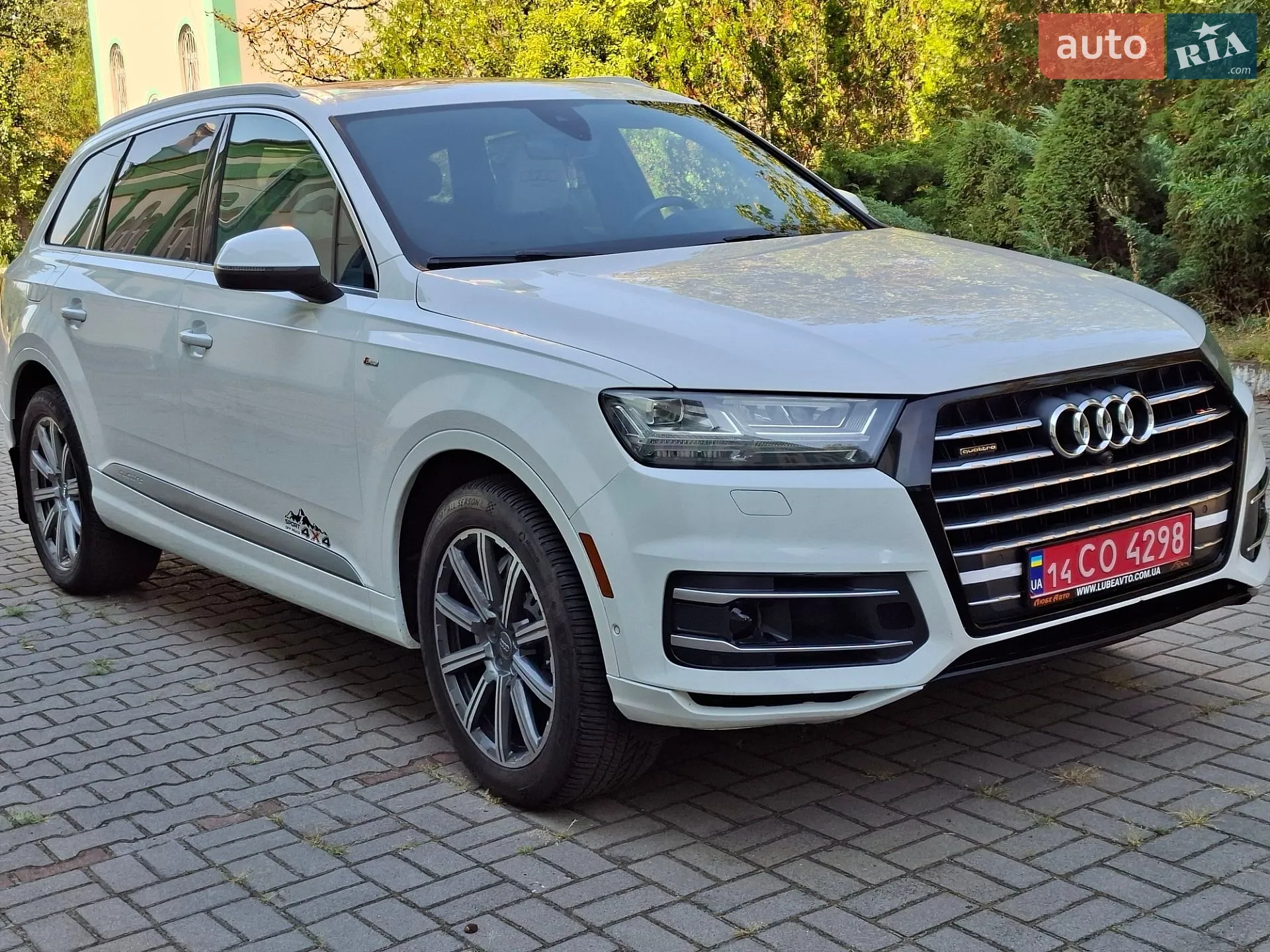 2019 Audi Q7 - мініатюра 43