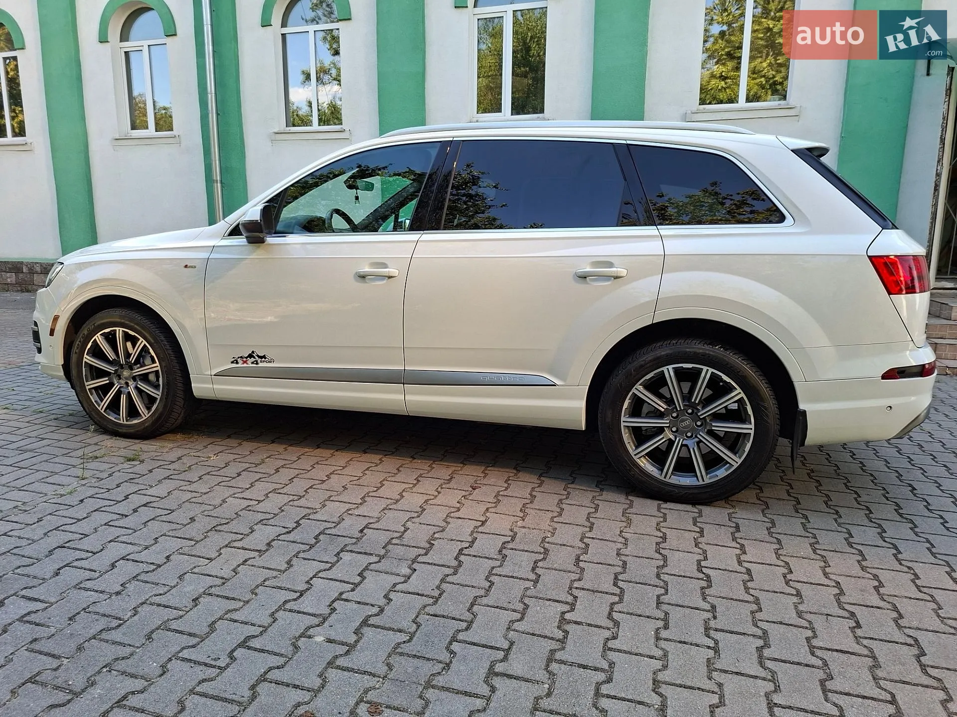 2019 Audi Q7 - мініатюра 54