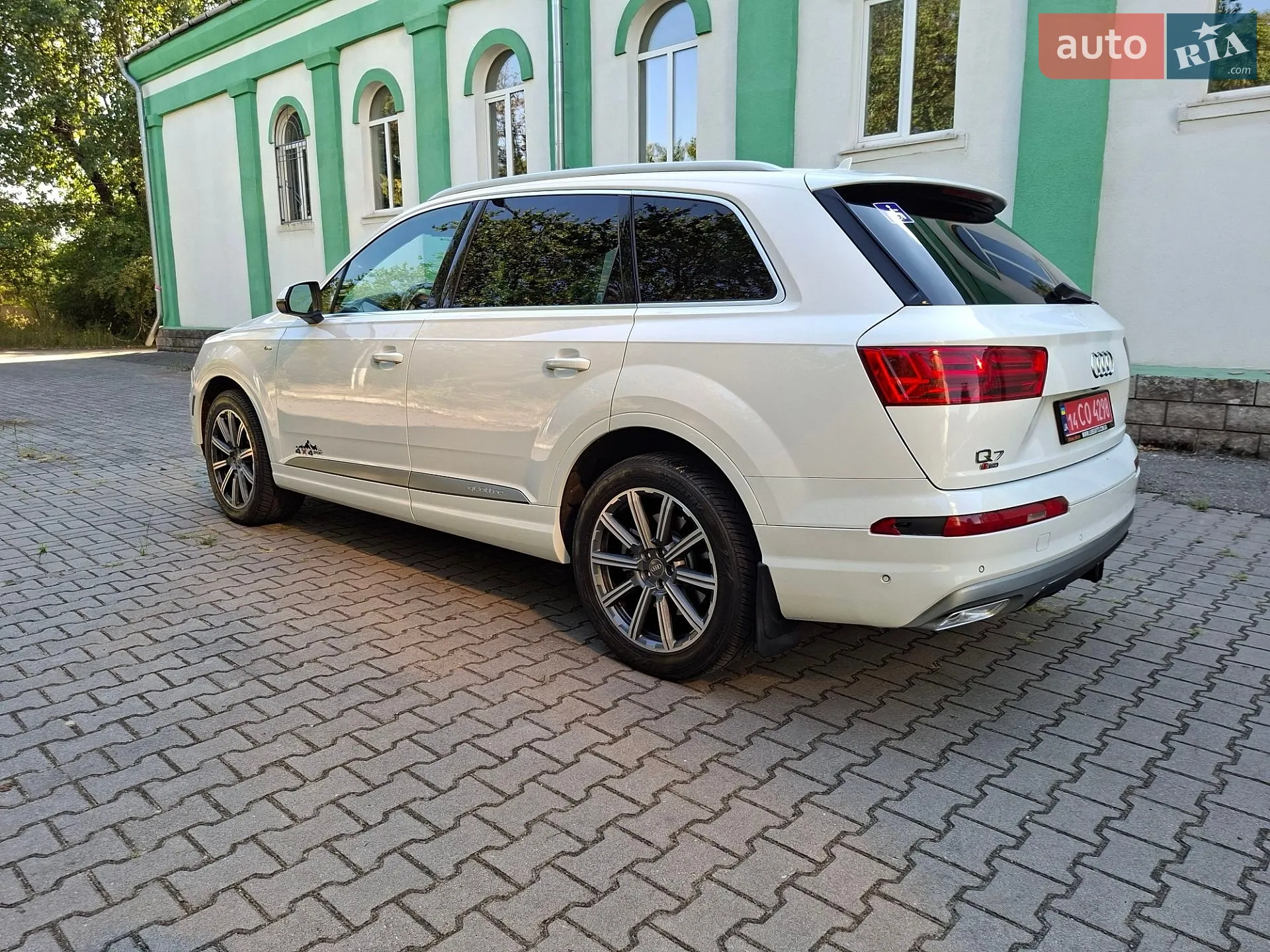 2019 Audi Q7 - мініатюра 53