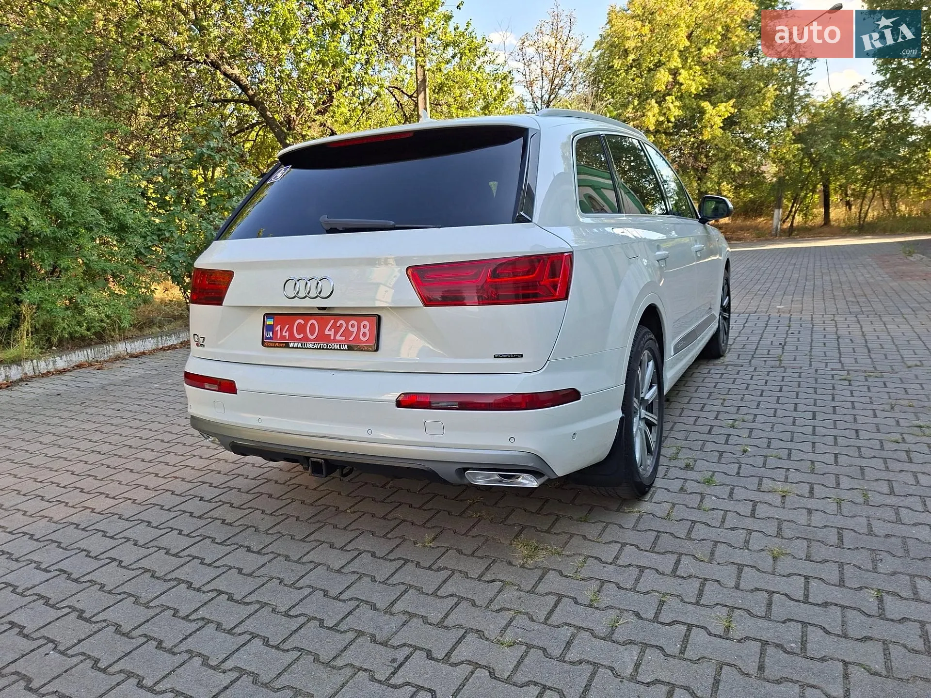 2019 Audi Q7 - мініатюра 50