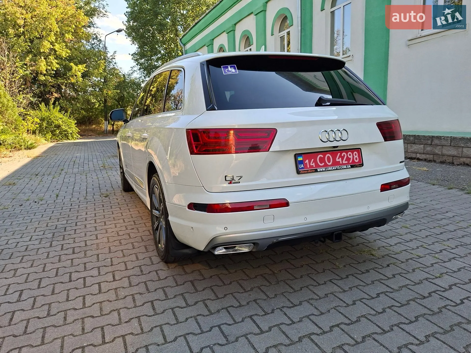 2019 Audi Q7 - мініатюра 52