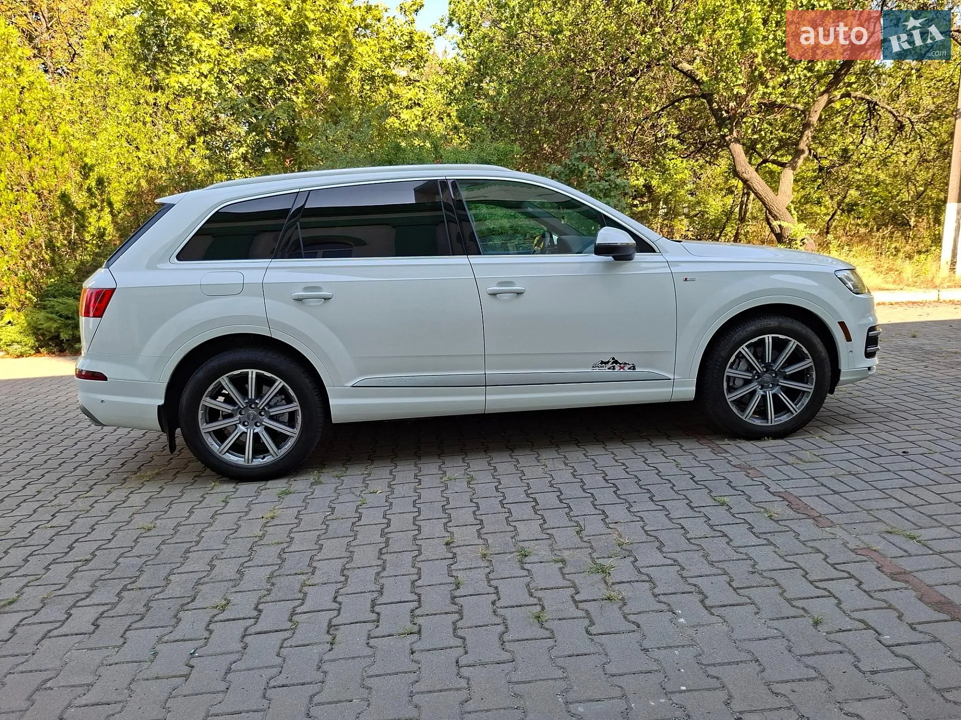 2019 Audi Q7 - мініатюра 48