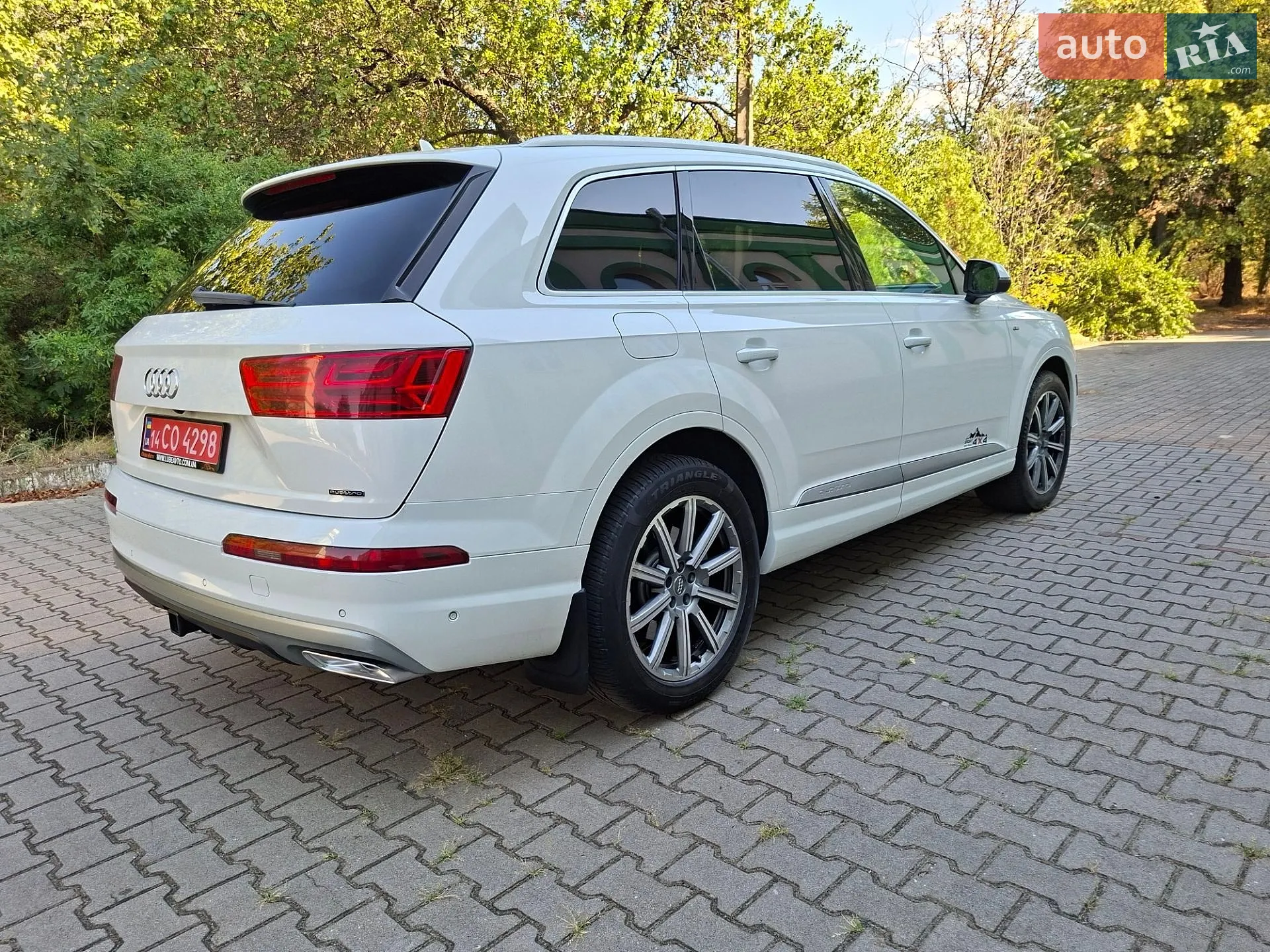 2019 Audi Q7 - мініатюра 49