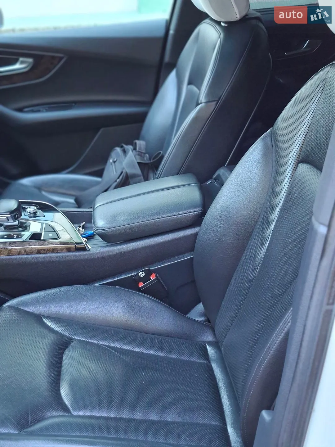 2019 Audi Q7 - мініатюра 58