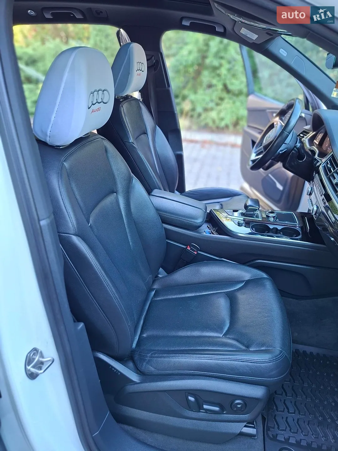 2019 Audi Q7 - мініатюра 71