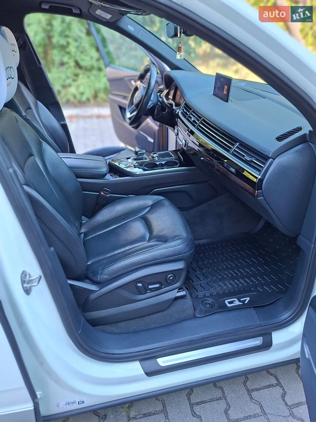 2019 Audi Q7 - мініатюра 72