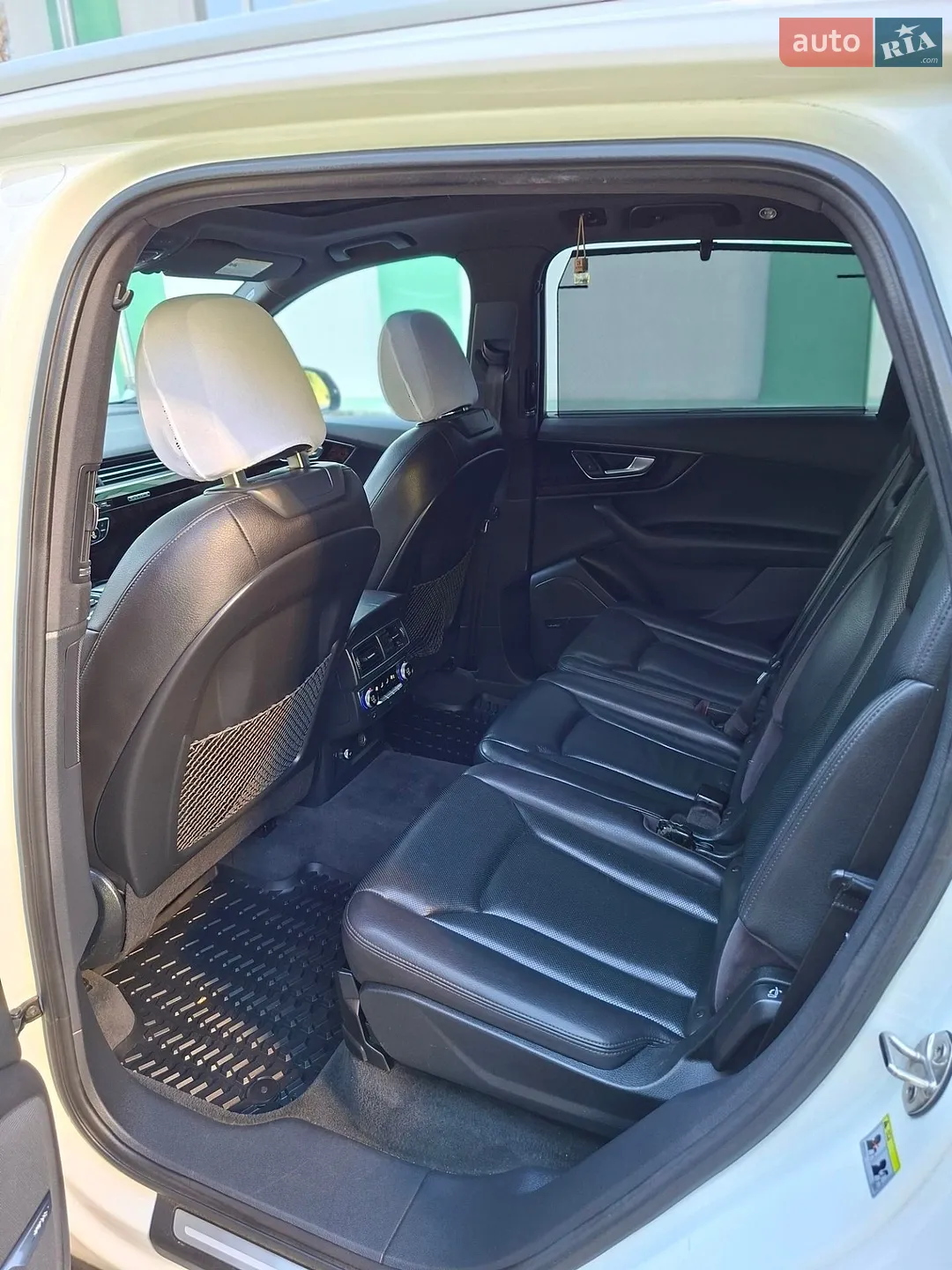 2019 Audi Q7 - мініатюра 76