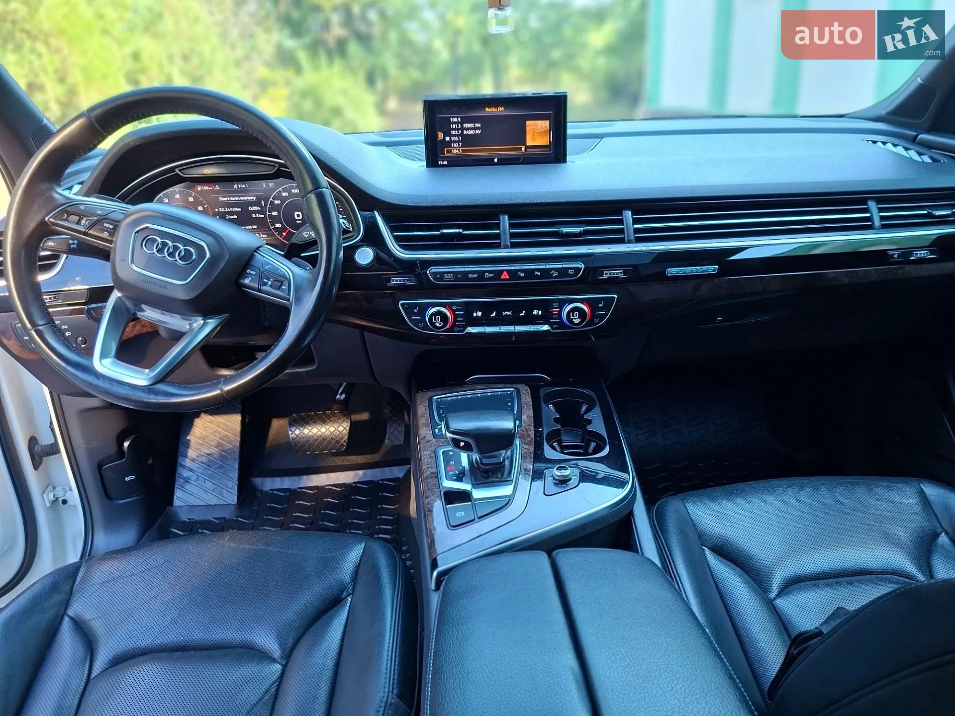 2019 Audi Q7 - мініатюра 77