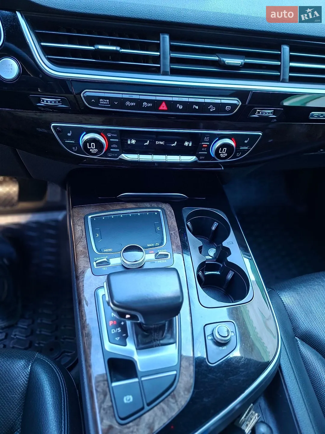 2019 Audi Q7 - мініатюра 79