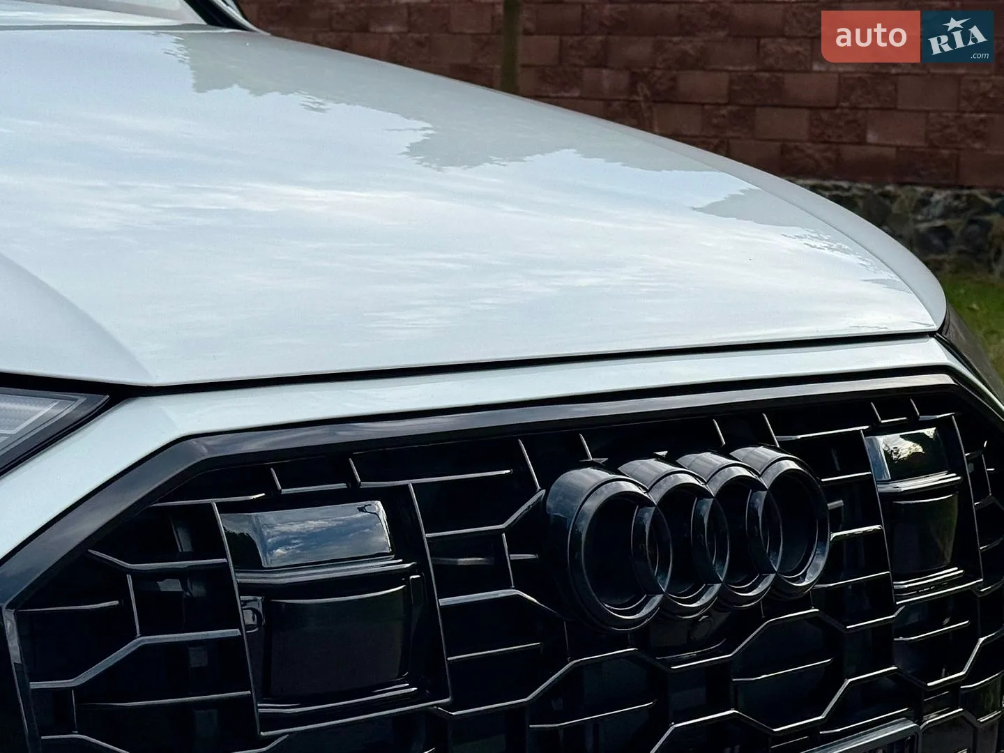 2021 Audi Q7 - мініатюра 8