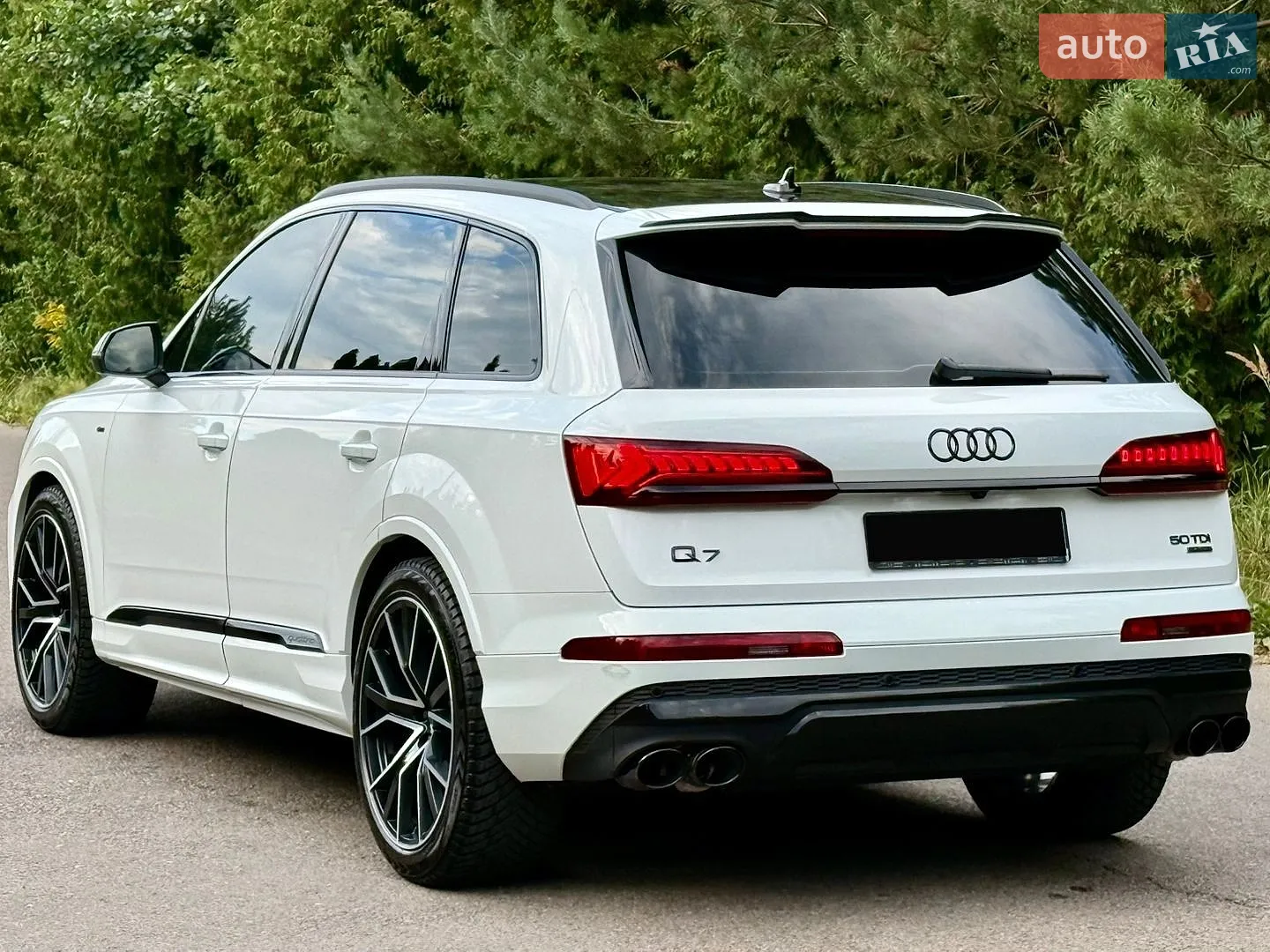 2021 Audi Q7 - мініатюра 12