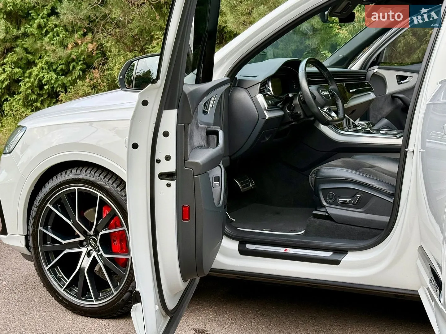 2021 Audi Q7 - мініатюра 22