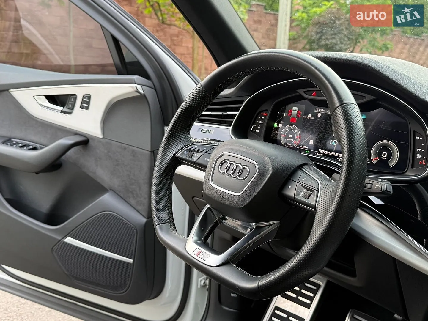 2021 Audi Q7 - мініатюра 65