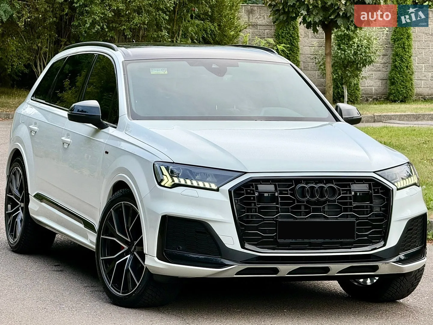 2021 Audi Q7 - мініатюра 77