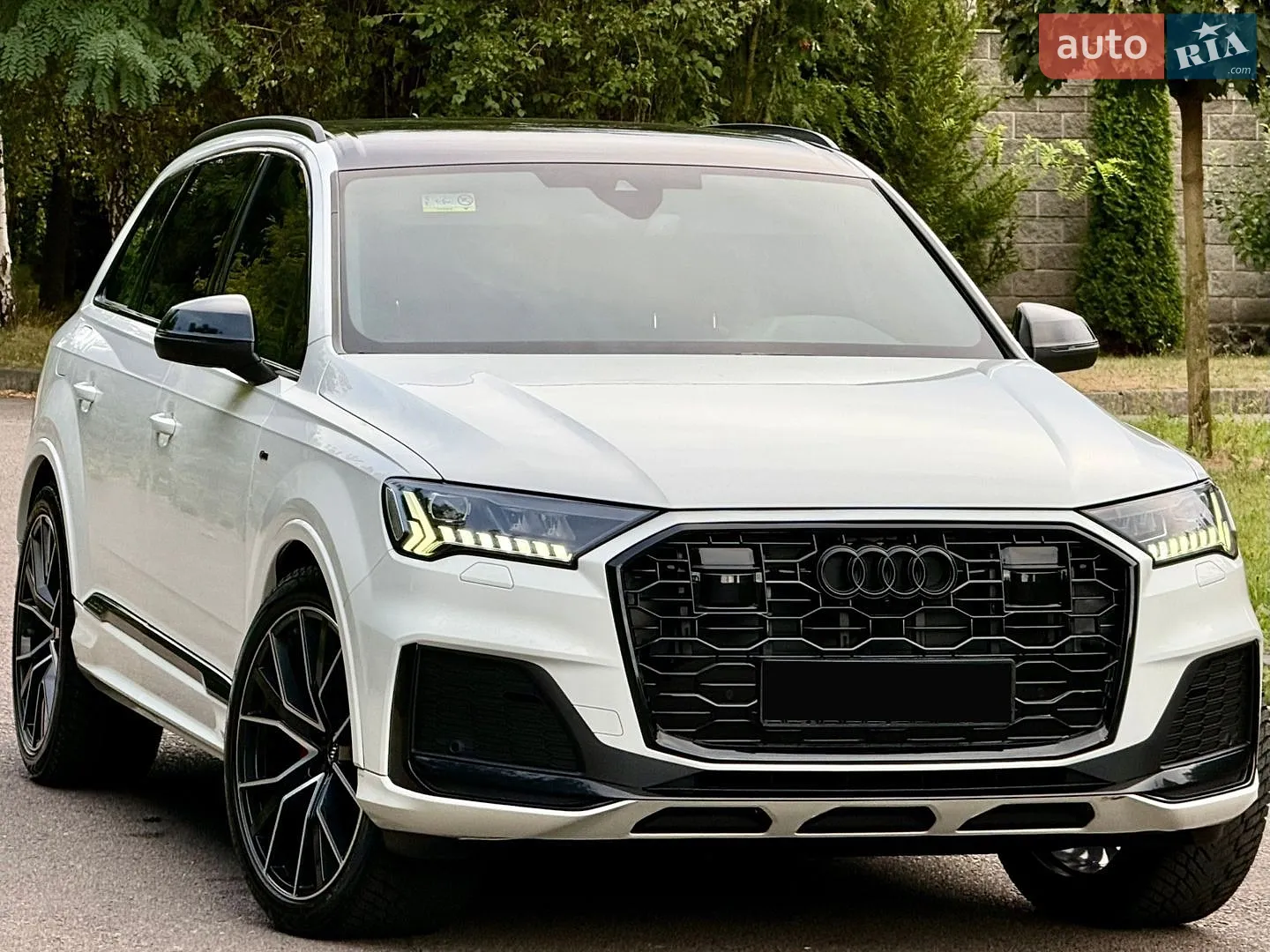 2021 Audi Q7 - мініатюра 78