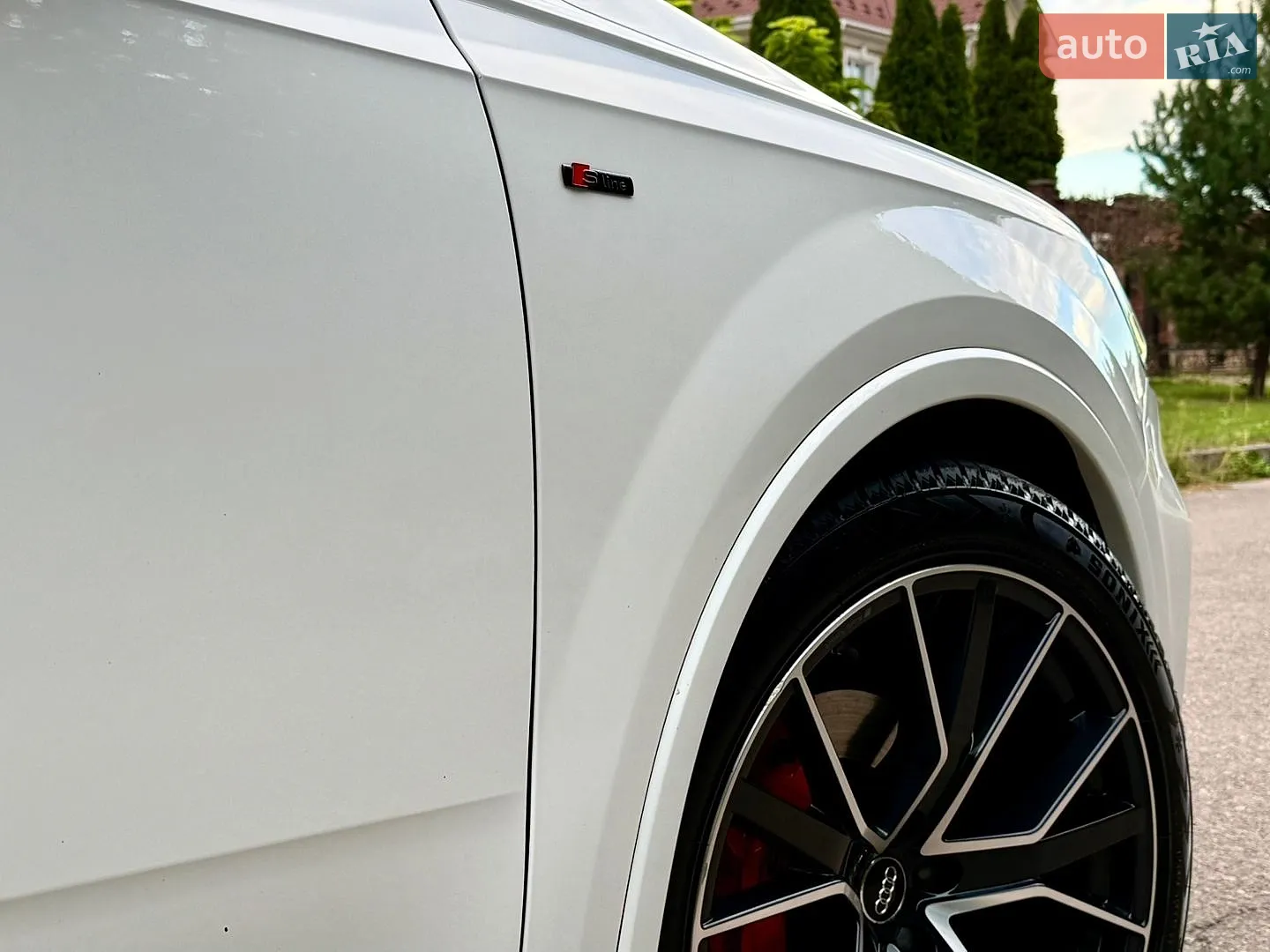 2021 Audi Q7 - мініатюра 85