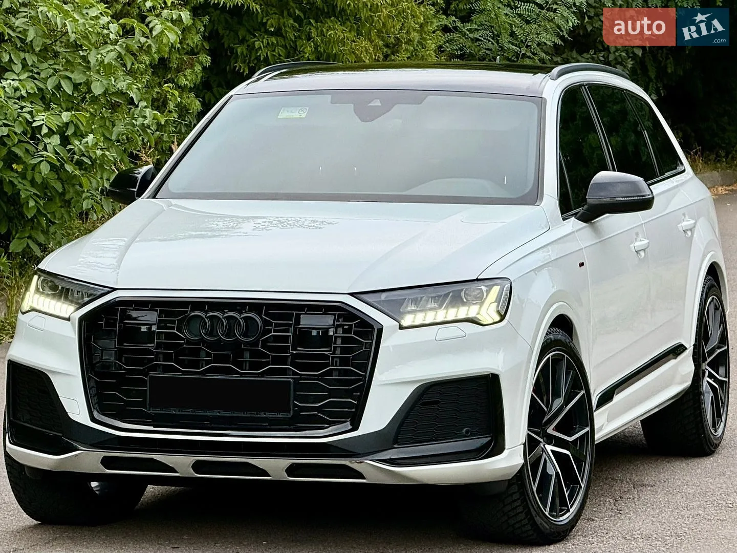 2021 Audi Q7 - мініатюра 89