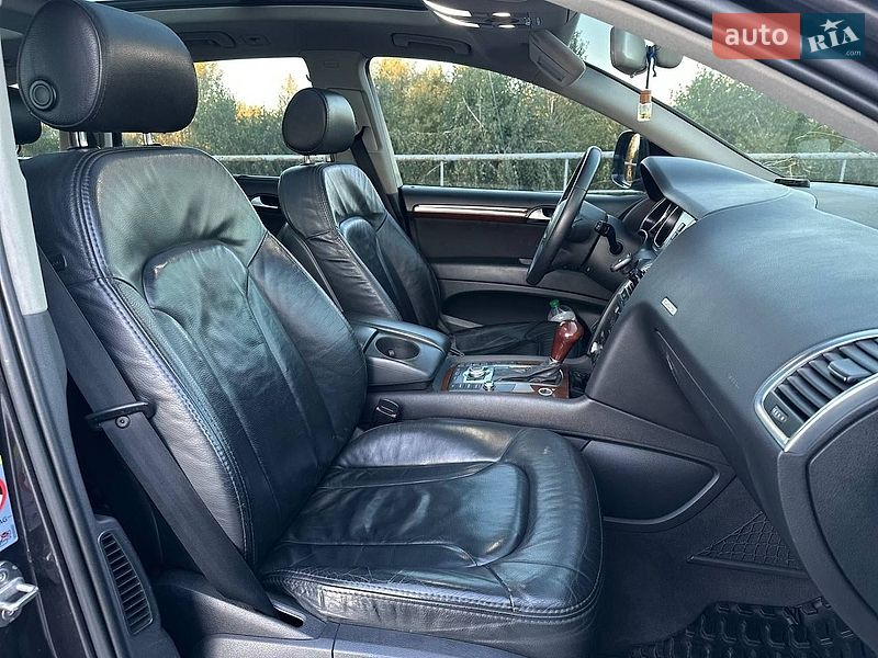Позашляховик / Кросовер Audi Q7 2006 в Києві