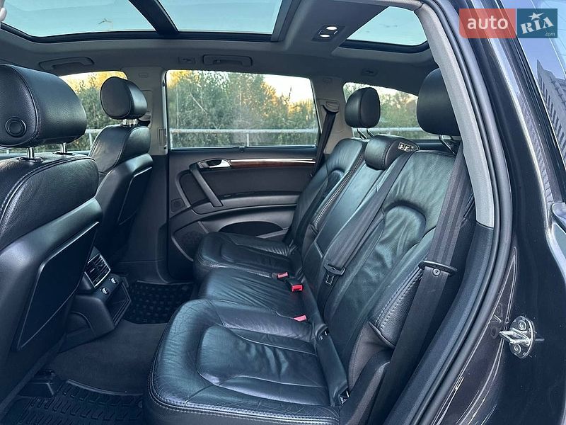 Позашляховик / Кросовер Audi Q7 2006 в Києві