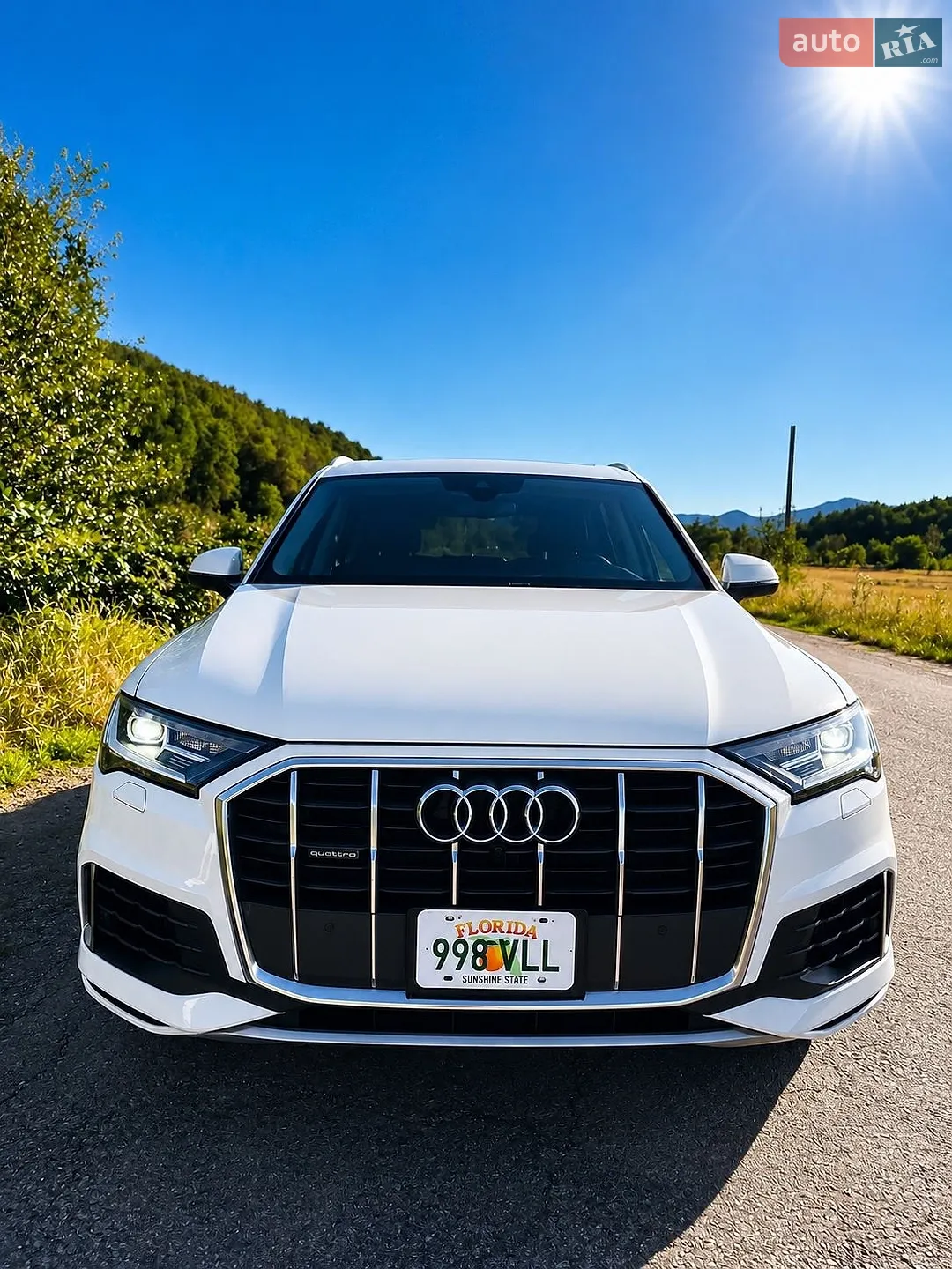 2020 Audi Q7 - мініатюра 2