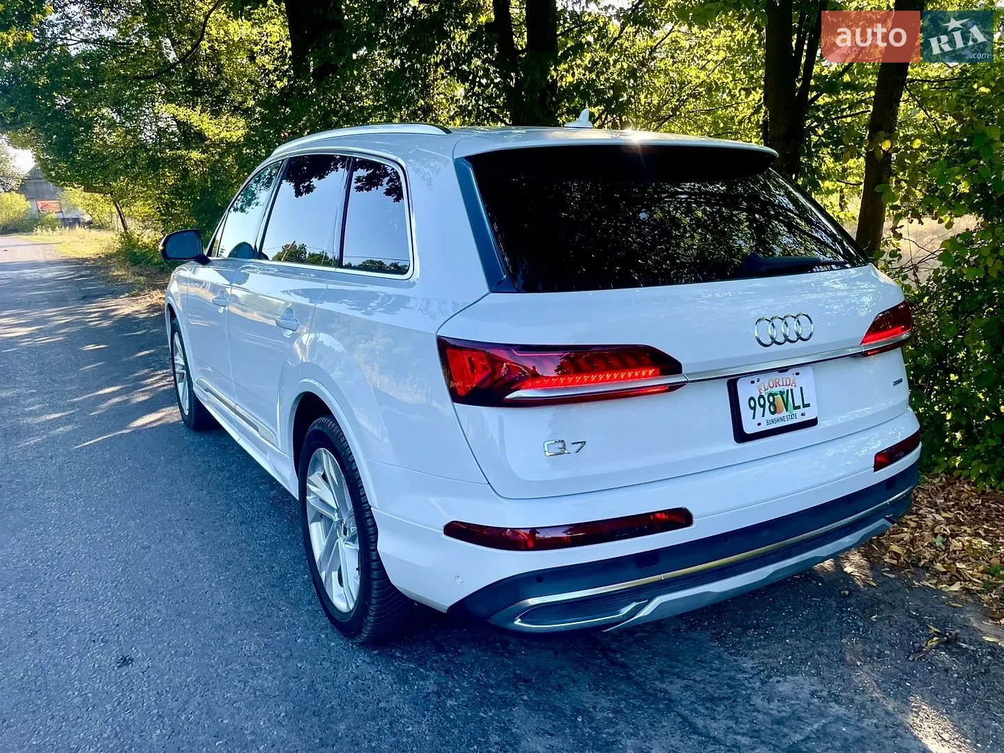 2020 Audi Q7 - мініатюра 33