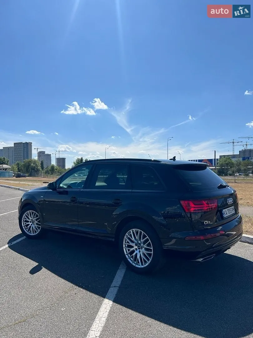 2017 Audi Q7 - мініатюра 2