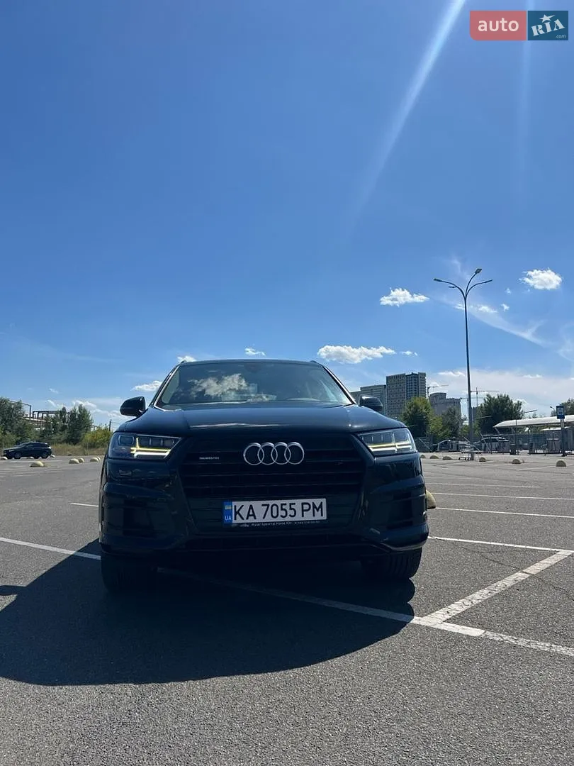 2017 Audi Q7 - мініатюра 12