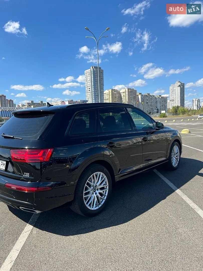 2017 Audi Q7 - мініатюра 17