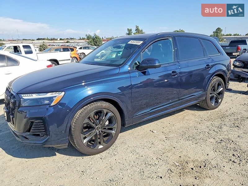 Внедорожник / Кроссовер Audi Q7 2025 в Львове