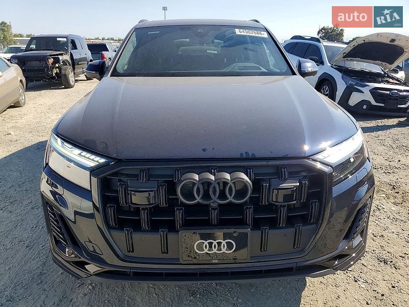 Внедорожник / Кроссовер Audi Q7 2025 в Львове