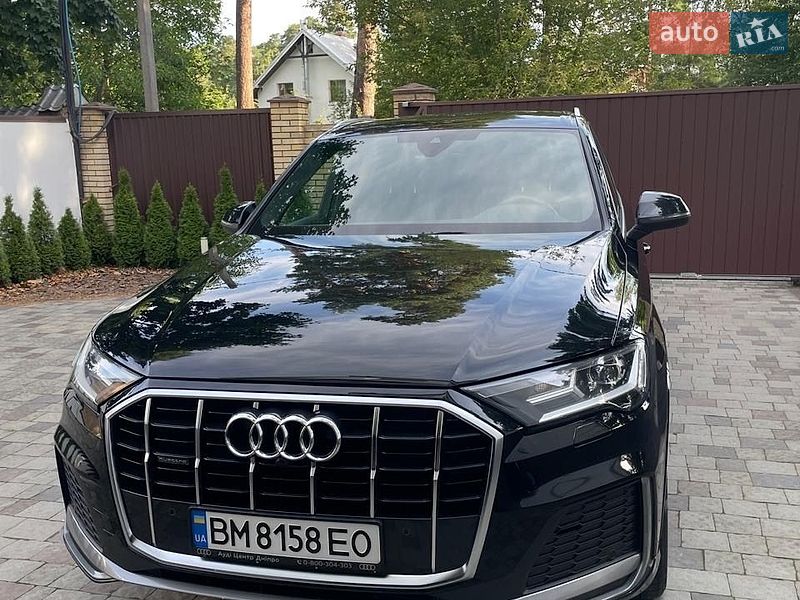 Audi Q7 2022 Audi Q7 2022