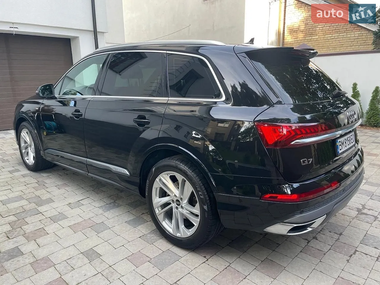 2022 Audi Q7 - мініатюра 3