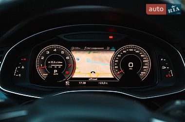 Позашляховик / Кросовер Audi Q7 2019 в Полтаві фото 30 Позашляховик / Кросовер Audi Q7 2019 в Полтаві