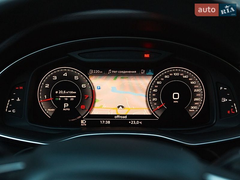 Позашляховик / Кросовер Audi Q7 2019 в Полтаві фото 30 Позашляховик / Кросовер Audi Q7 2019 в Полтаві