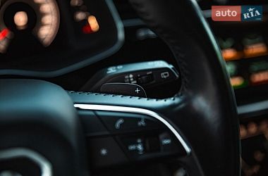 Позашляховик / Кросовер Audi Q7 2019 в Полтаві фото 36 Позашляховик / Кросовер Audi Q7 2019 в Полтаві