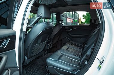 Позашляховик / Кросовер Audi Q7 2019 в Полтаві фото 41 Позашляховик / Кросовер Audi Q7 2019 в Полтаві