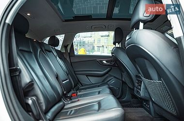 Позашляховик / Кросовер Audi Q7 2019 в Полтаві фото 45 Позашляховик / Кросовер Audi Q7 2019 в Полтаві