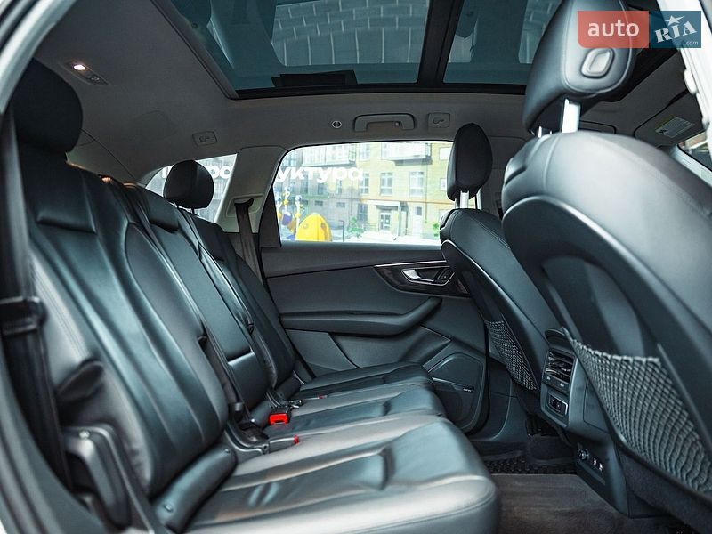 Позашляховик / Кросовер Audi Q7 2019 в Полтаві фото 45 Позашляховик / Кросовер Audi Q7 2019 в Полтаві