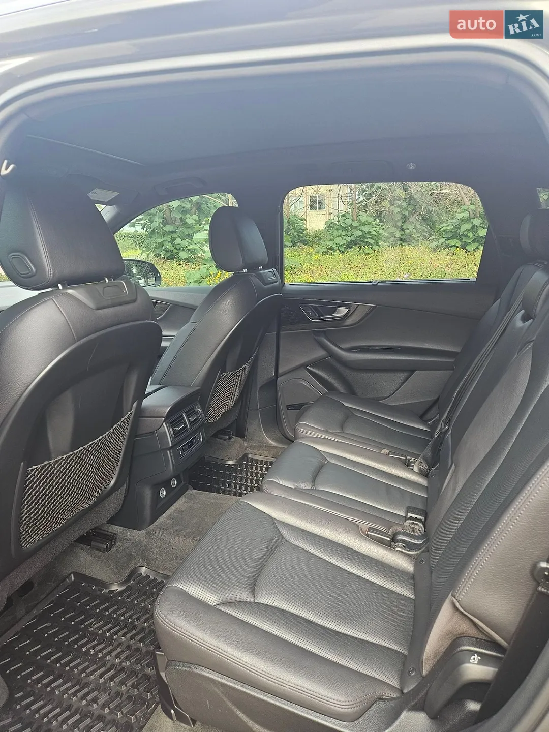 2017 Audi Q7 - мініатюра 11