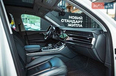 Позашляховик / Кросовер Audi Q7 2019 в Полтаві фото 48 Позашляховик / Кросовер Audi Q7 2019 в Полтаві