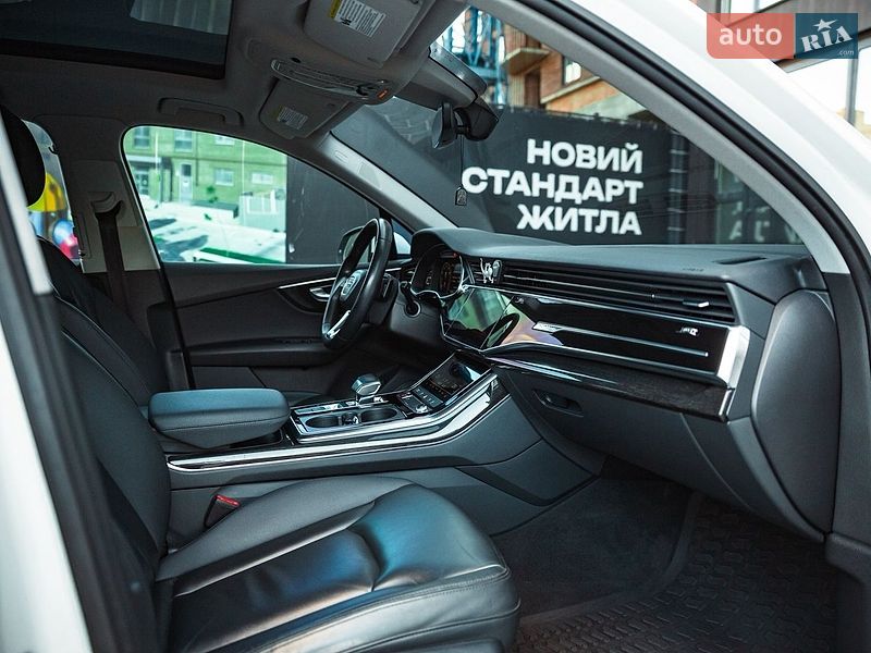 Позашляховик / Кросовер Audi Q7 2019 в Полтаві фото 48 Позашляховик / Кросовер Audi Q7 2019 в Полтаві