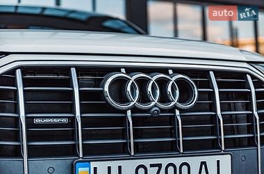 Позашляховик / Кросовер Audi Q7 2019 в Полтаві фото 81 Позашляховик / Кросовер Audi Q7 2019 в Полтаві