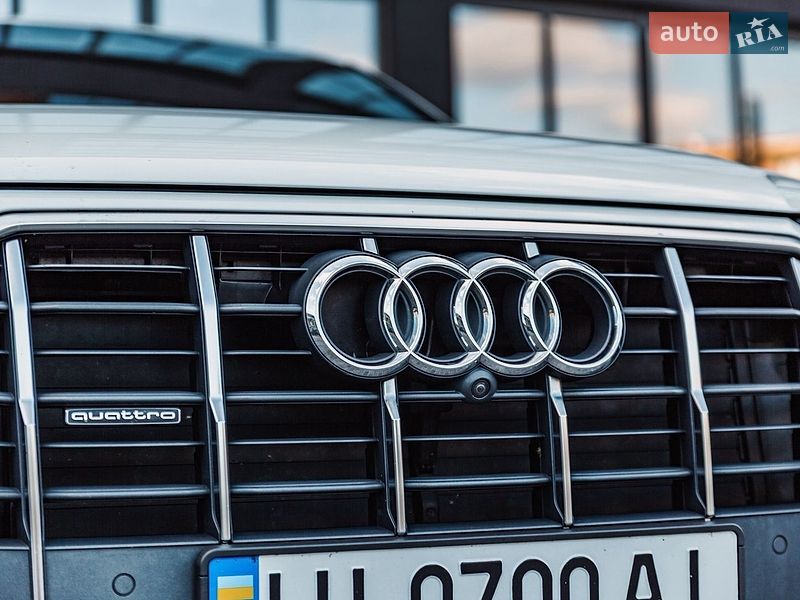 Позашляховик / Кросовер Audi Q7 2019 в Полтаві фото 81 Позашляховик / Кросовер Audi Q7 2019 в Полтаві